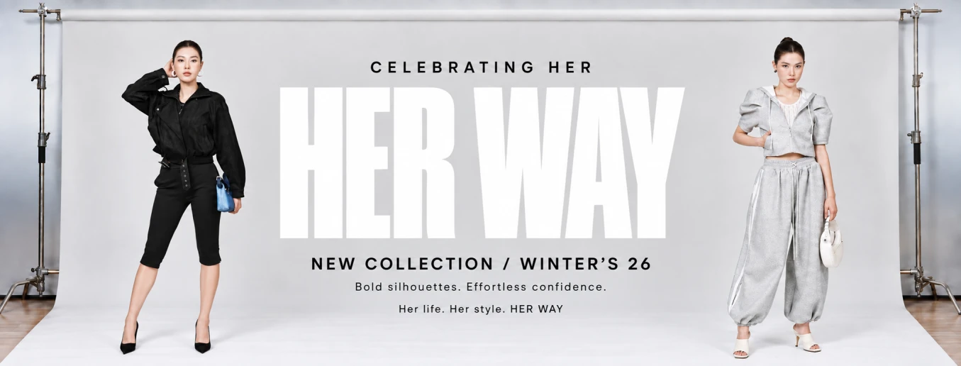 HER WAY